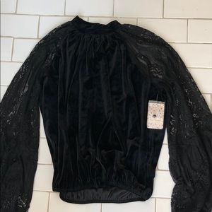 Free people top
